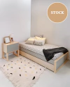 DIVAN OSLO GRIS + CAMA CARRO - comprar online