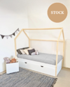 CAMA CASITA LIV + CARRITO - comprar online