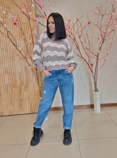 JEAN MOM ADAM - comprar online