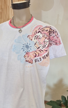 REMERA TIGRE - comprar online