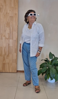 CAMISA EAS - Montecarlo