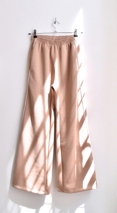PANTALON TELMA CAMEL - comprar online