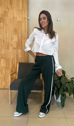 CAMISA GALA POPLIN - comprar online