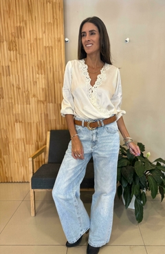 JEAN WIDE OSLO - comprar online