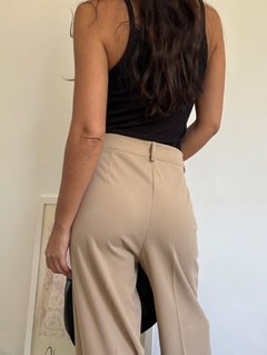PANTALON CREPE ZARA - comprar online