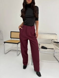 PANTALÓN BLOCK - comprar online