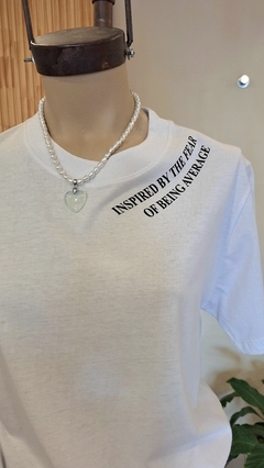 REMERA INSPIRED - Montecarlo