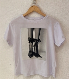 REMERA ZAPATOS - Montecarlo