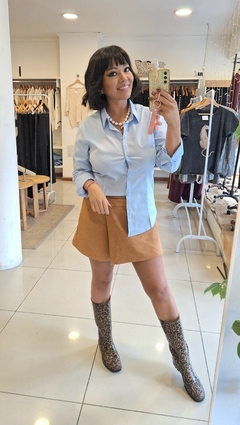 SHORT POLLERA DEXTER - comprar online