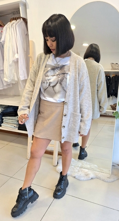 SHORT POLLERA DEXTER - Montecarlo