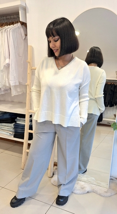 PANTALON CANDE - Montecarlo