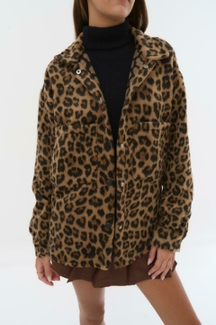 CAMISACO ANIMAL PRINT en internet