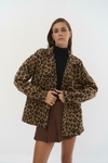 CAMISACO ANIMAL PRINT - comprar online