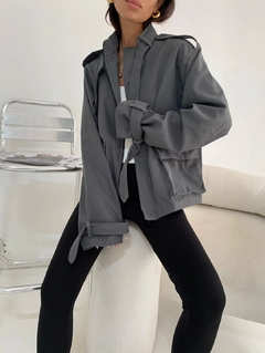 CAMPERA HOUSTON WATERPROOF - comprar online
