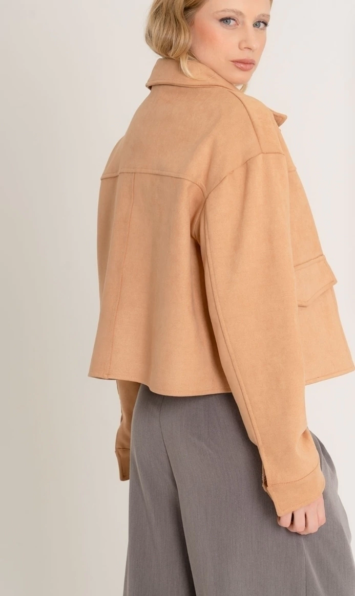 CAMPERA POLY