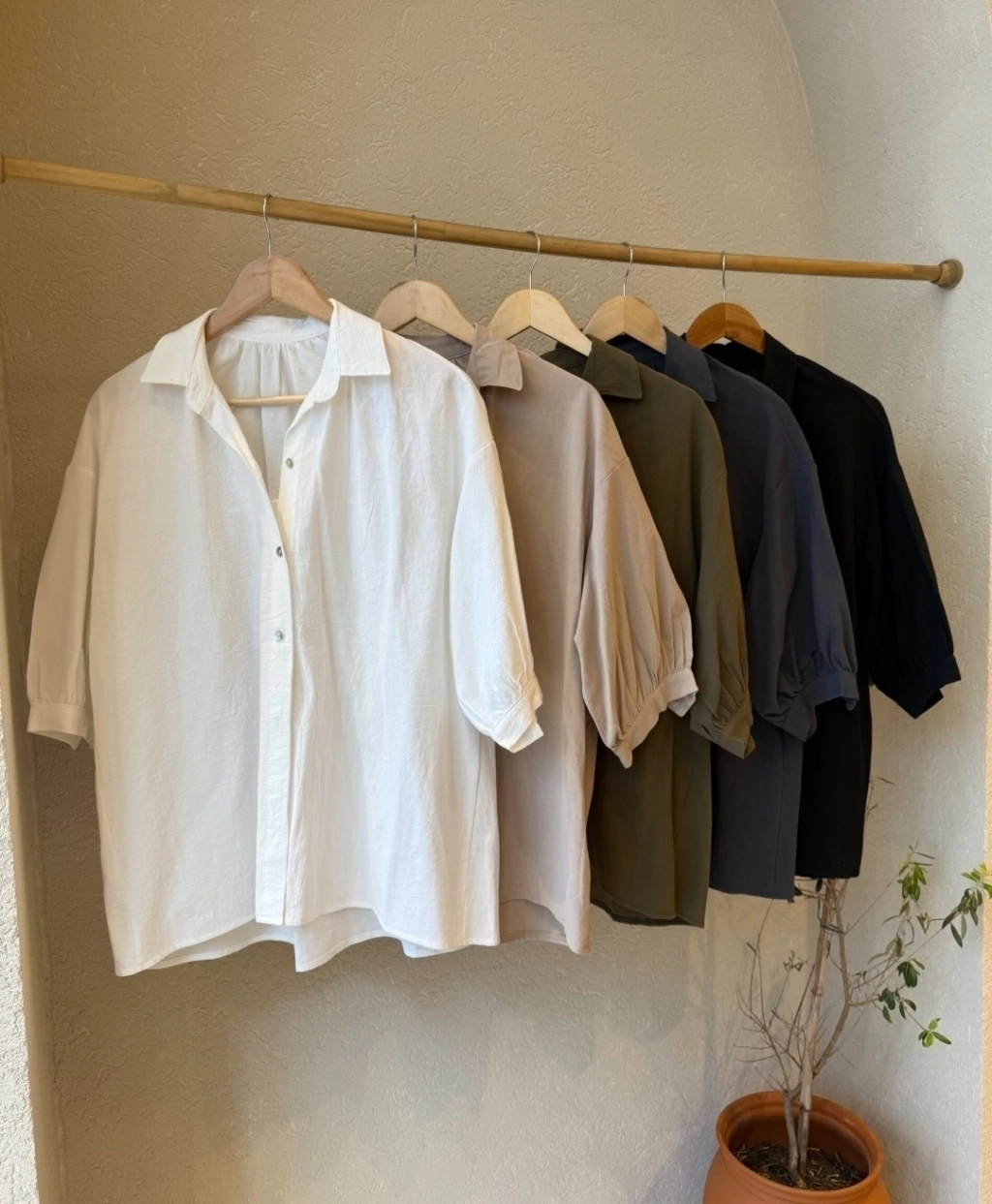 CAMISA DANA
