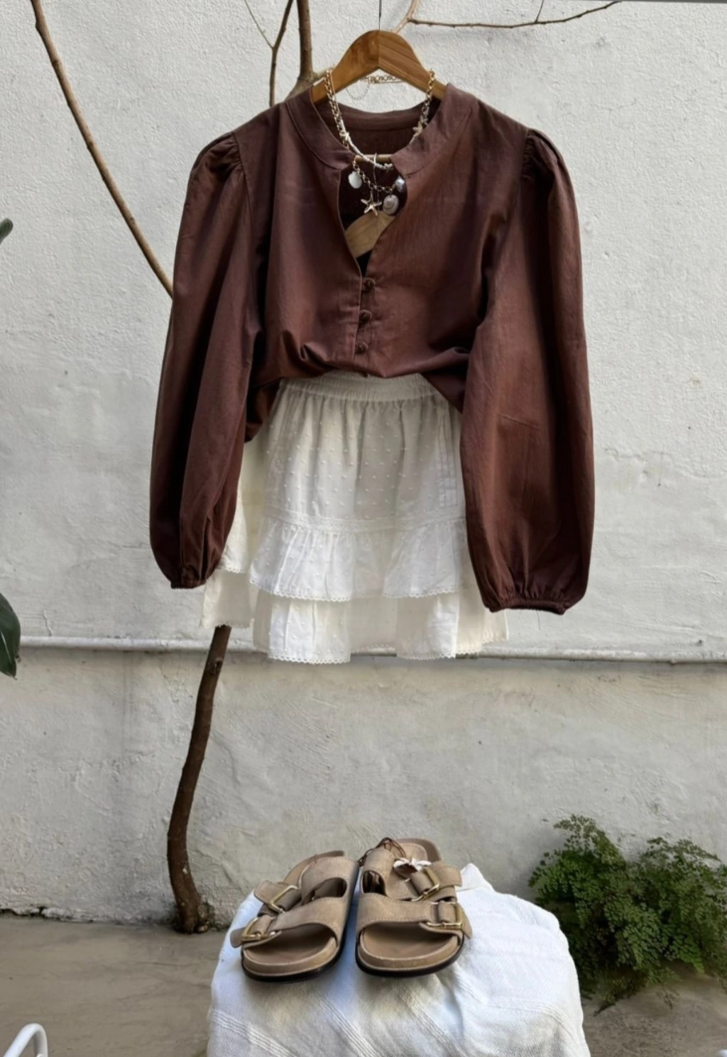 BLUSA INDI