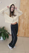 BUZO CAMPERA LULU - comprar online