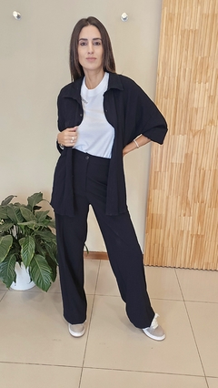 CAMISA SABY - Montecarlo