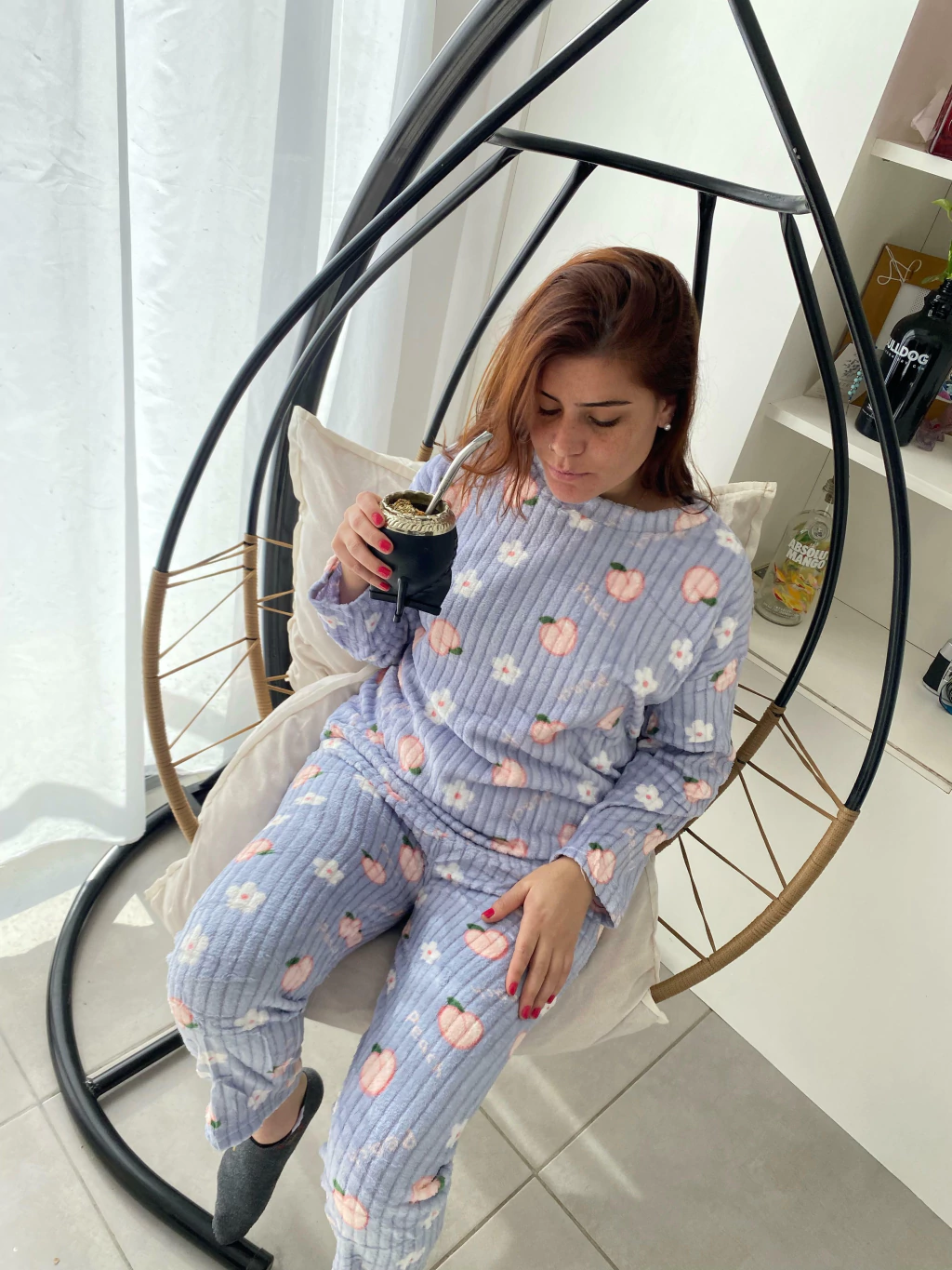 Pijama polar soft