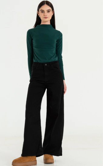 Wide Leg Grutas