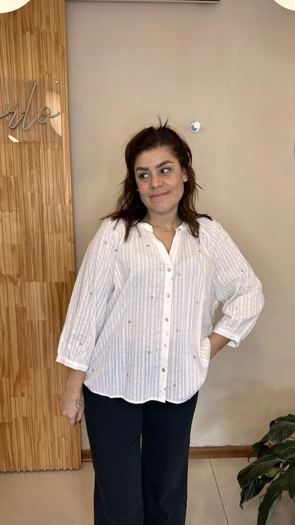 CAMISA APOLOGY