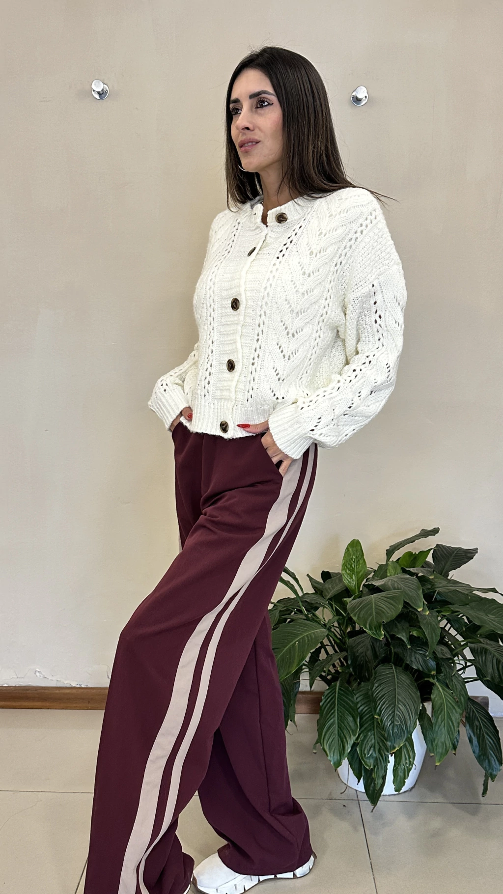 Cardigan Winter