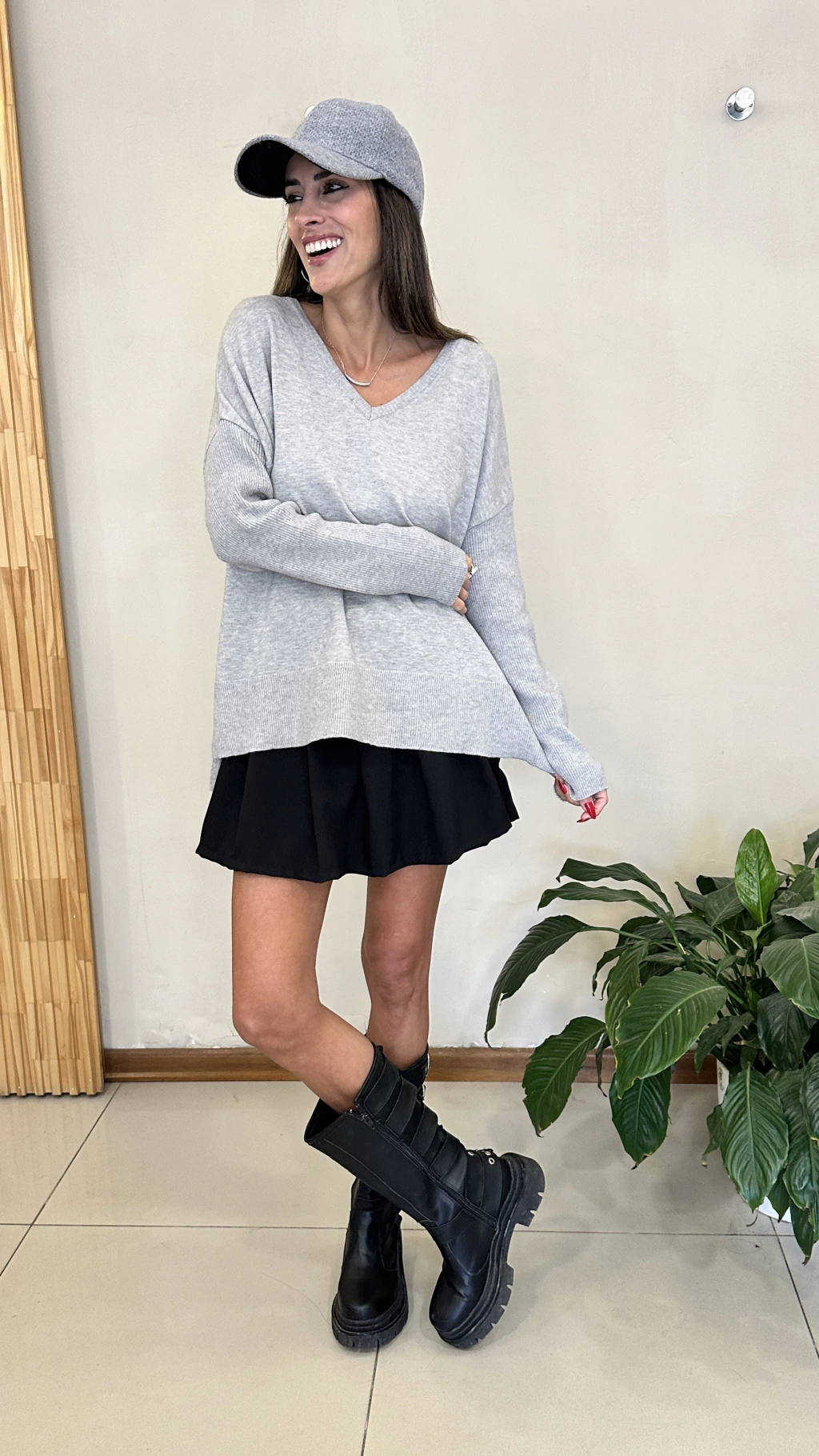 Sweater Chia esc v