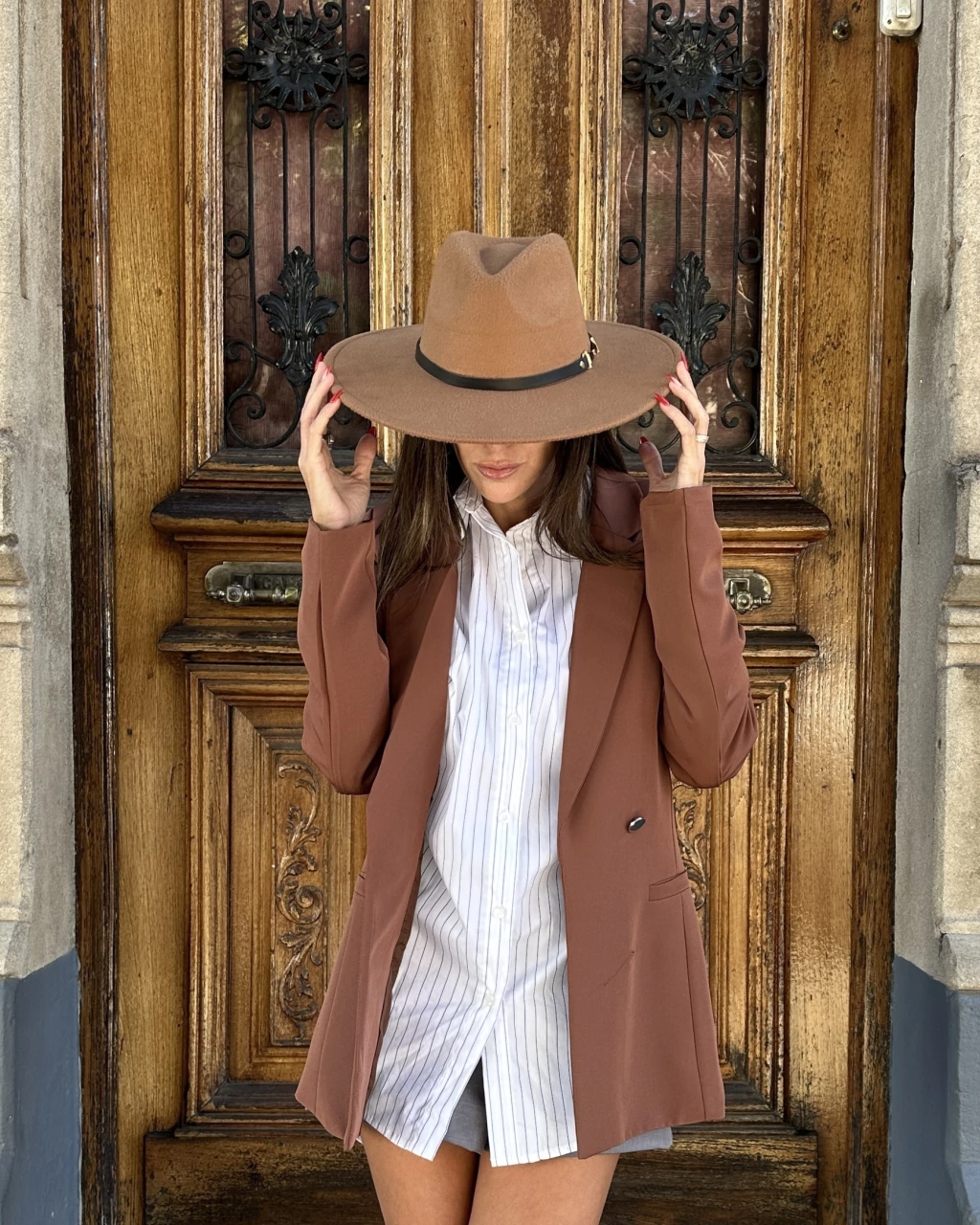 Sombrero Nilo