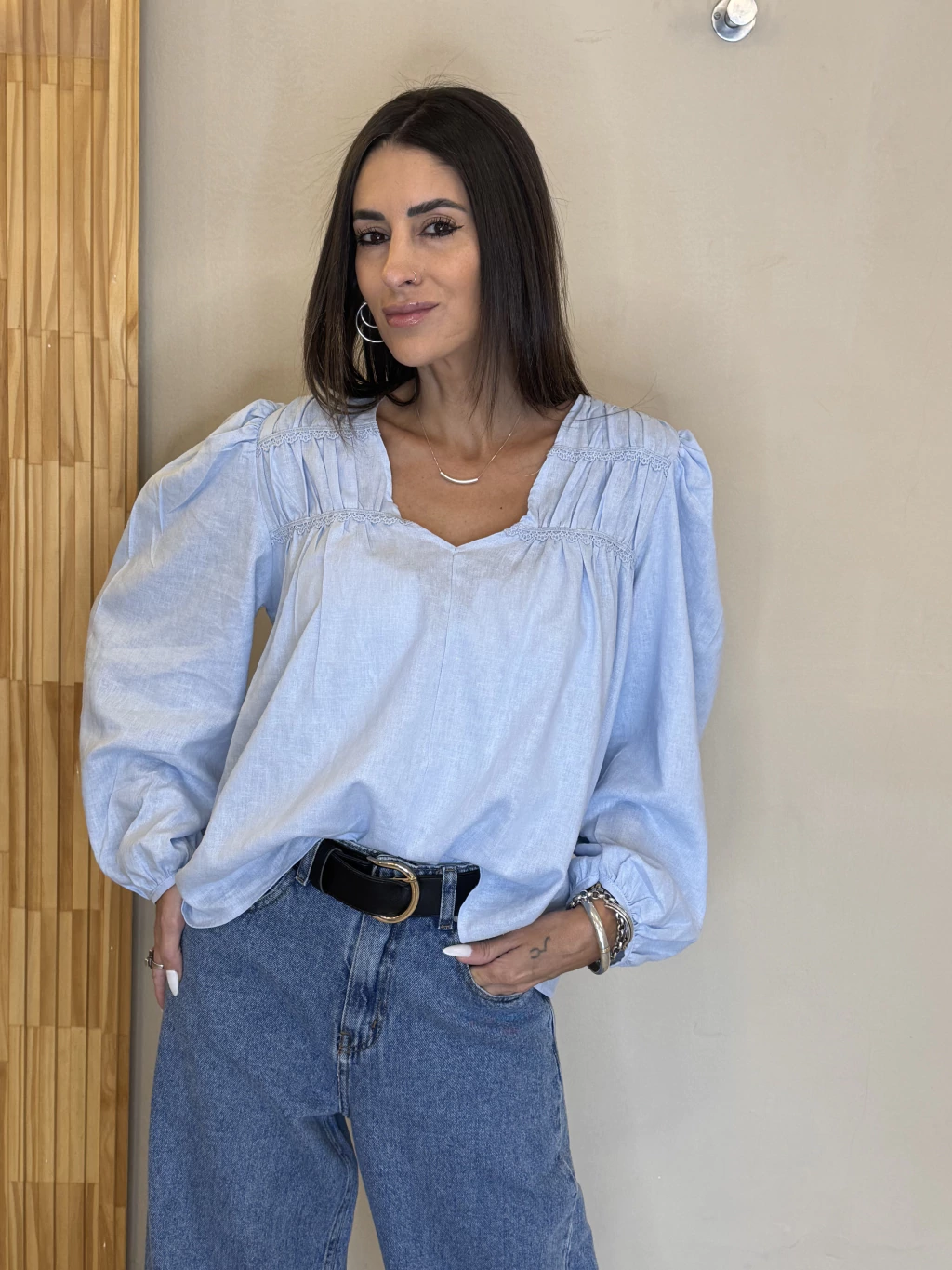 Blusa Sofi