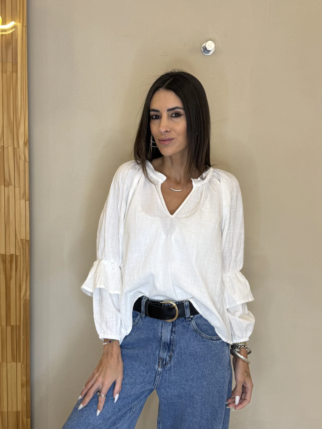 Blusa Mini