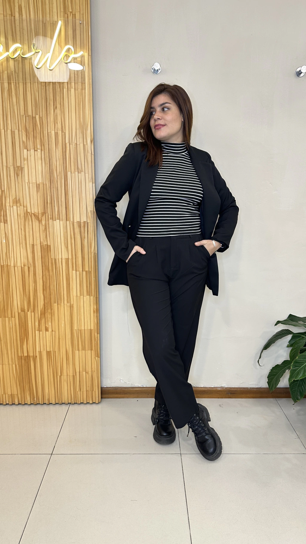 Pantalón Sastrero astor