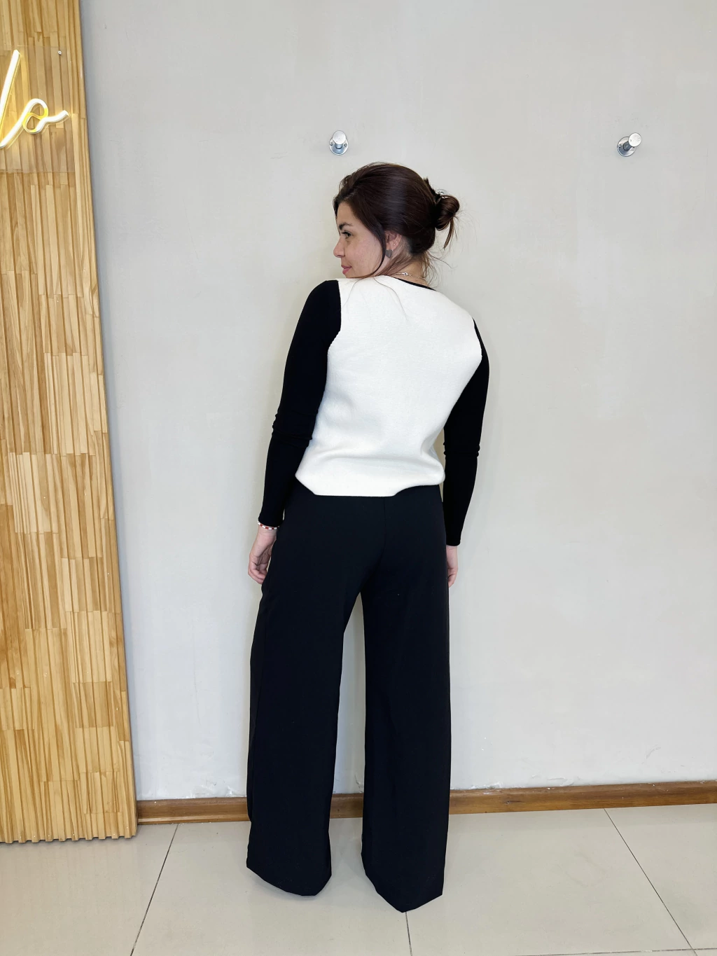 Pantalon sastrero Mila