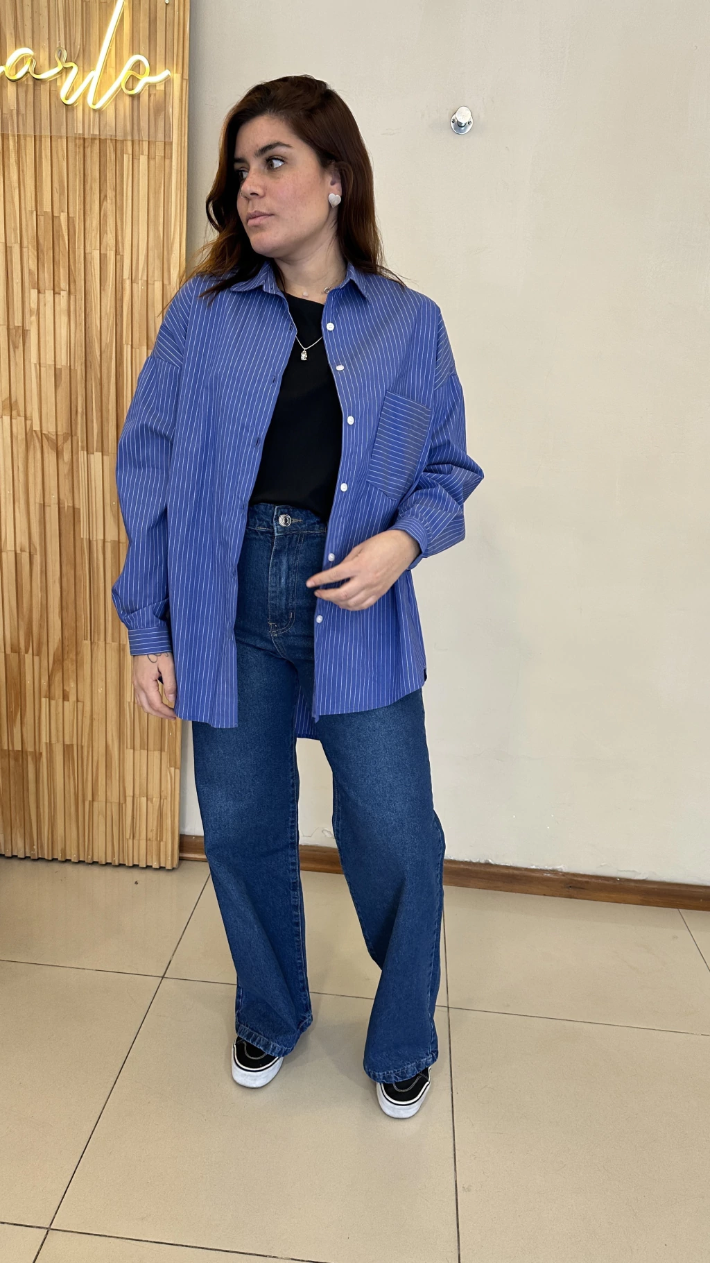 Camisa Reggi
