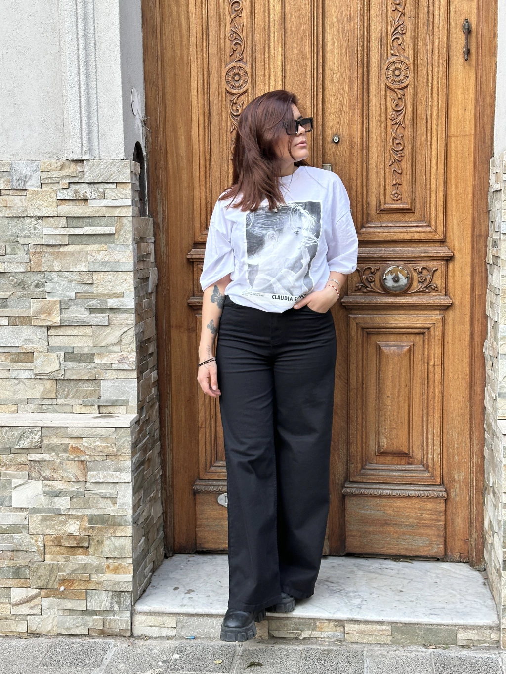 Wide Leg Grutas