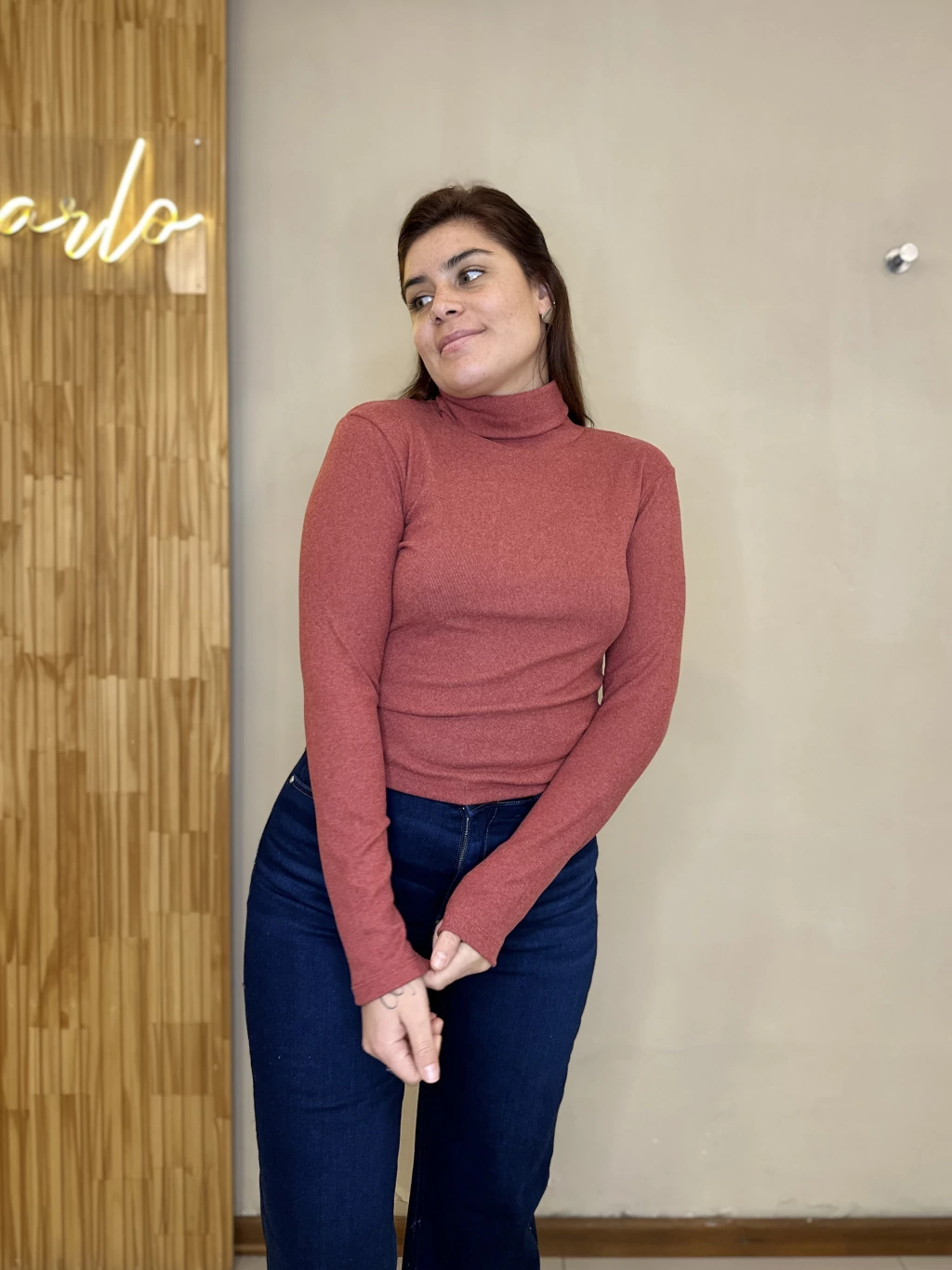 Polera abi