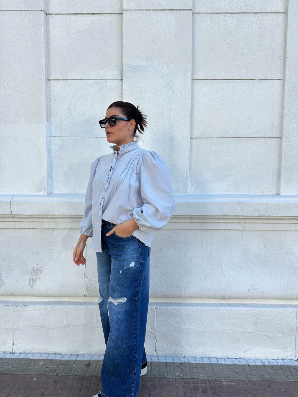 Blusa Greci