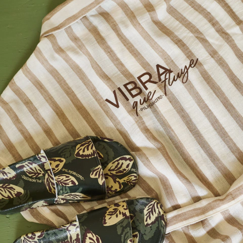 Combo: Chancla+Vestido - comprar online