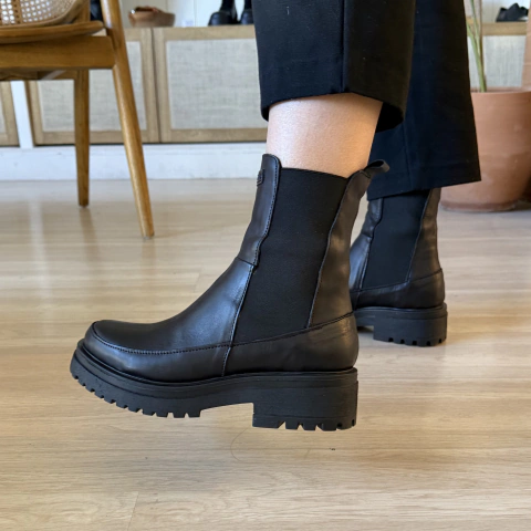 Bota Alpa Negro