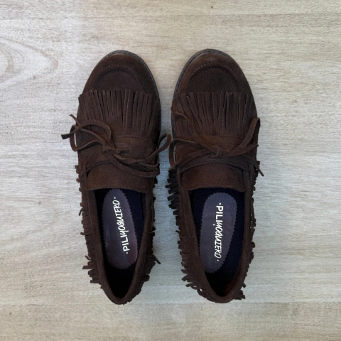 Mocasin Yacanto