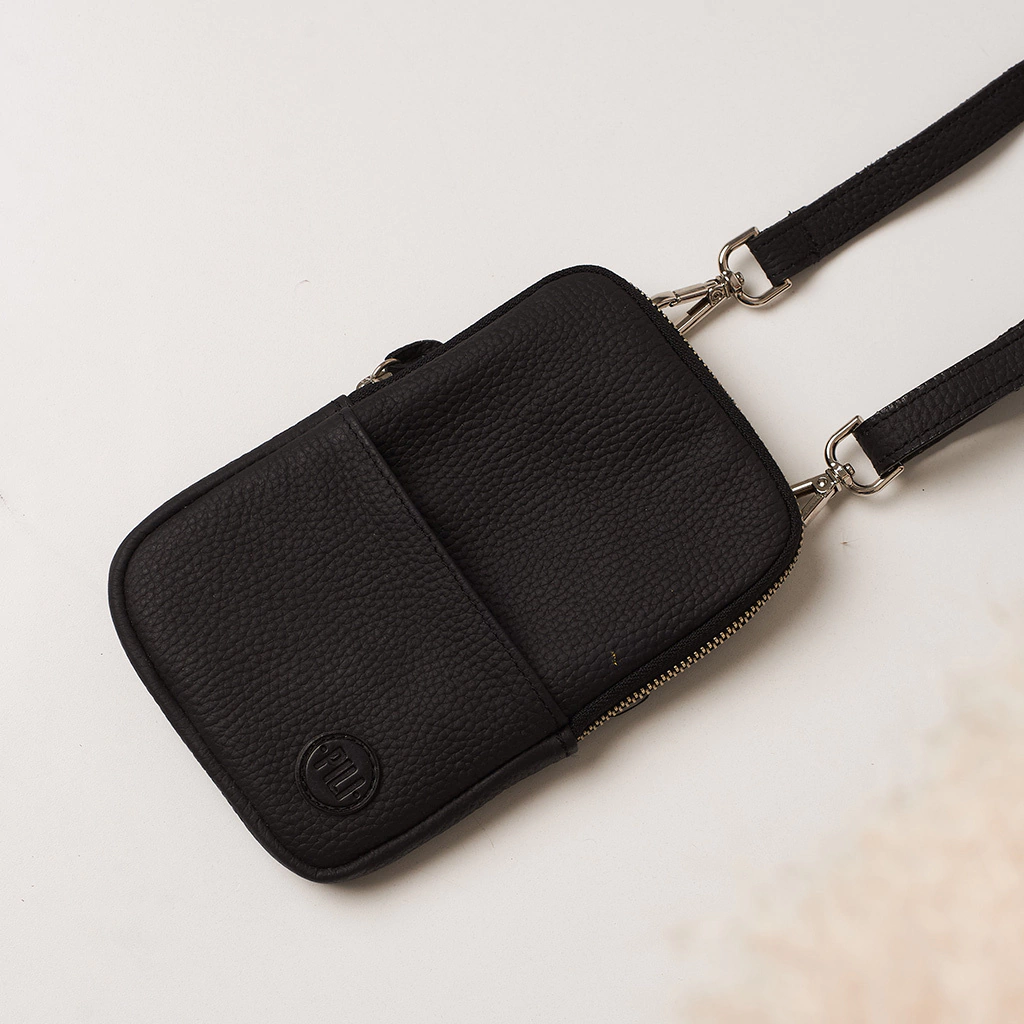 Crossbody Negro