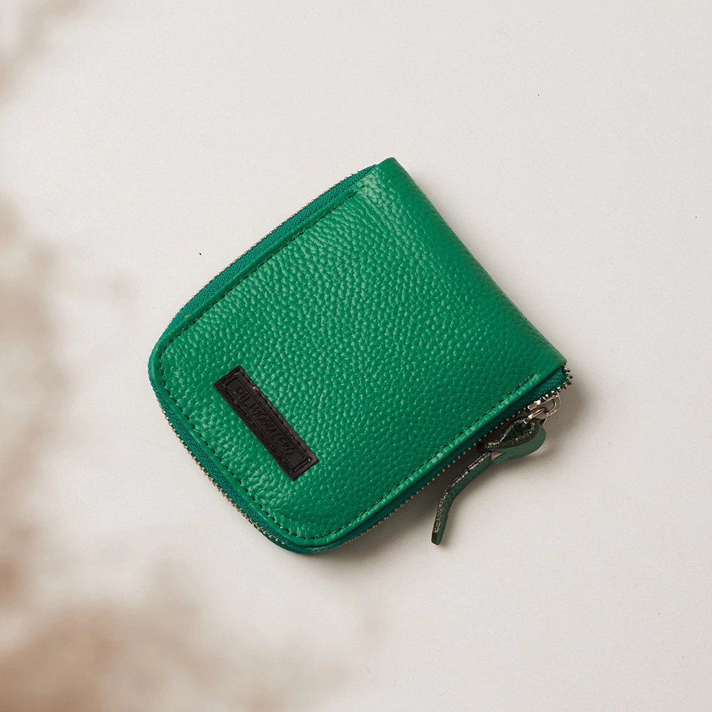 Billetera Verde