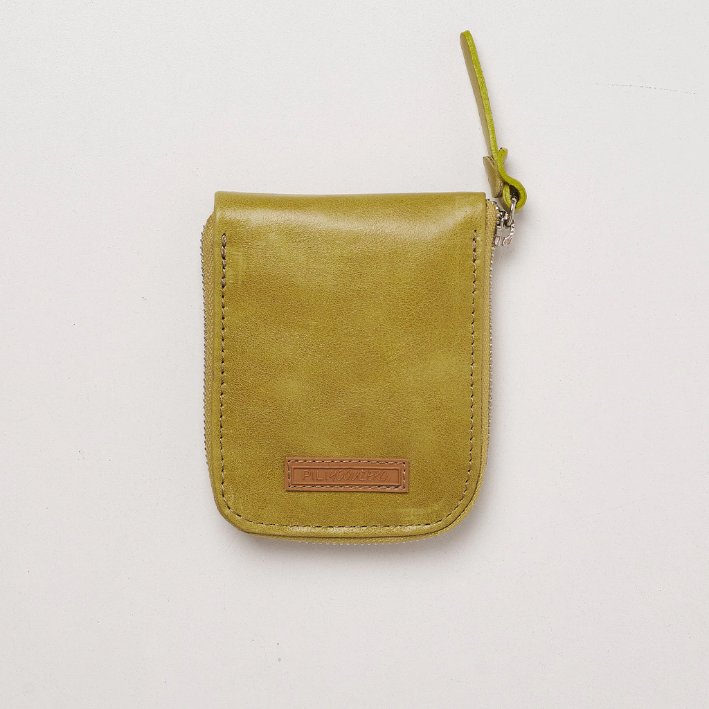 Billetera Pistacho