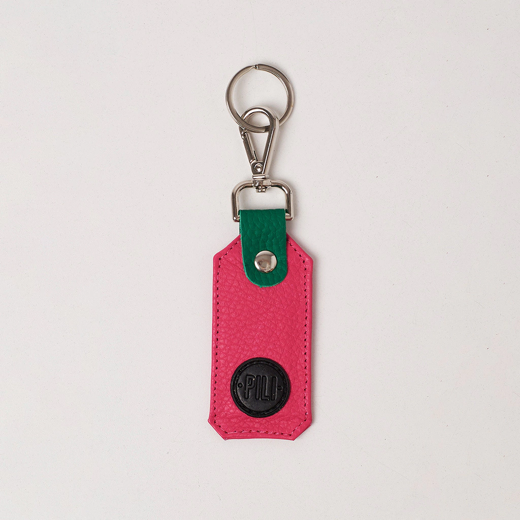 Llavero Fucsia