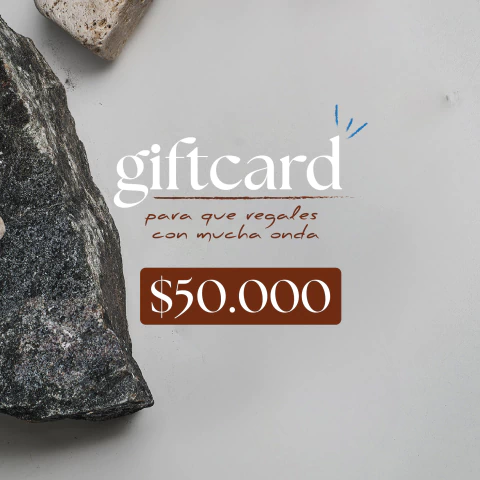 Gift Card - comprar online