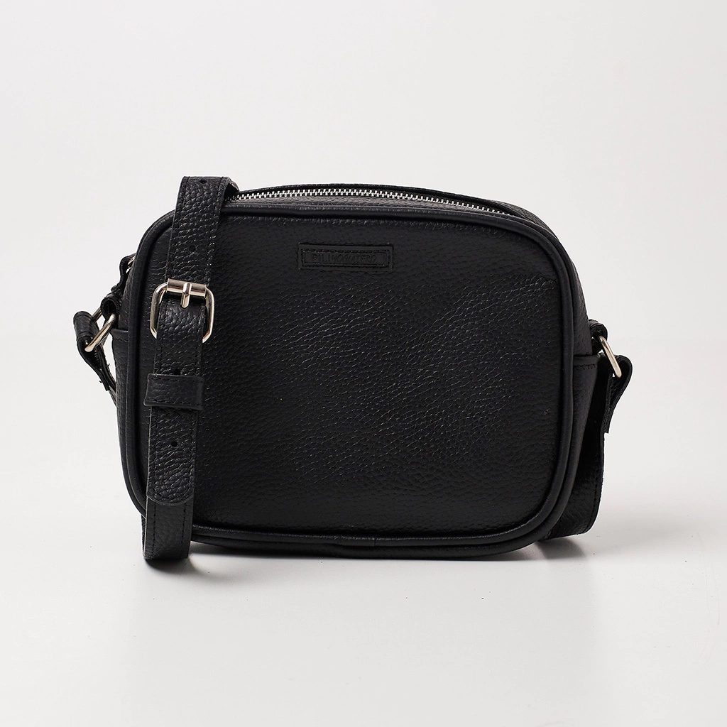 Bandolera Negro