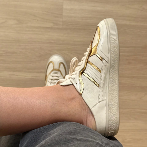 Zapatilla Tudela Off White