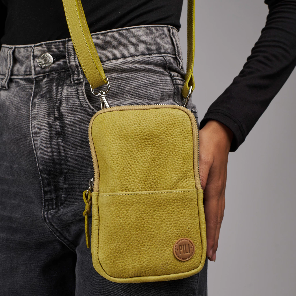 Crossbody Pistacho