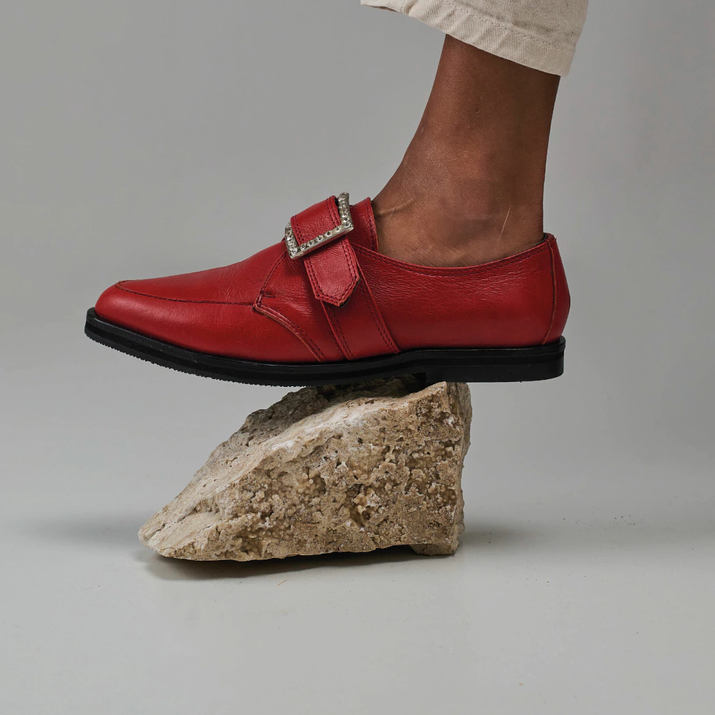 Moss Rojo - PRE VENTA