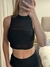Musculosa Encaje Marina en internet